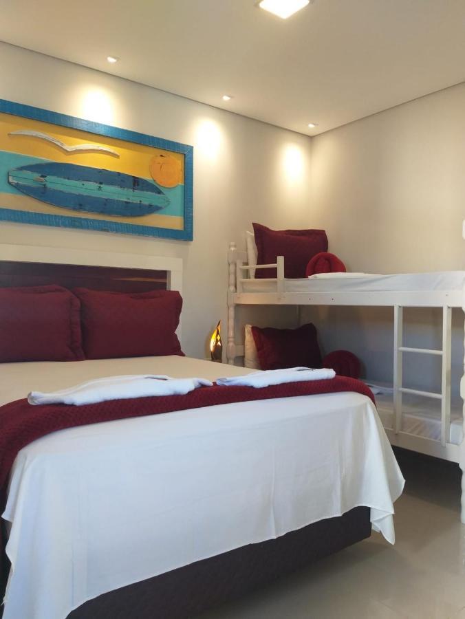 Navega Apart Hotel Navegantes Habitación foto