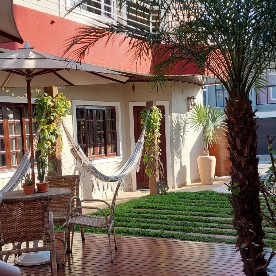 Navega Apart Hotel Navegantes Exterior foto