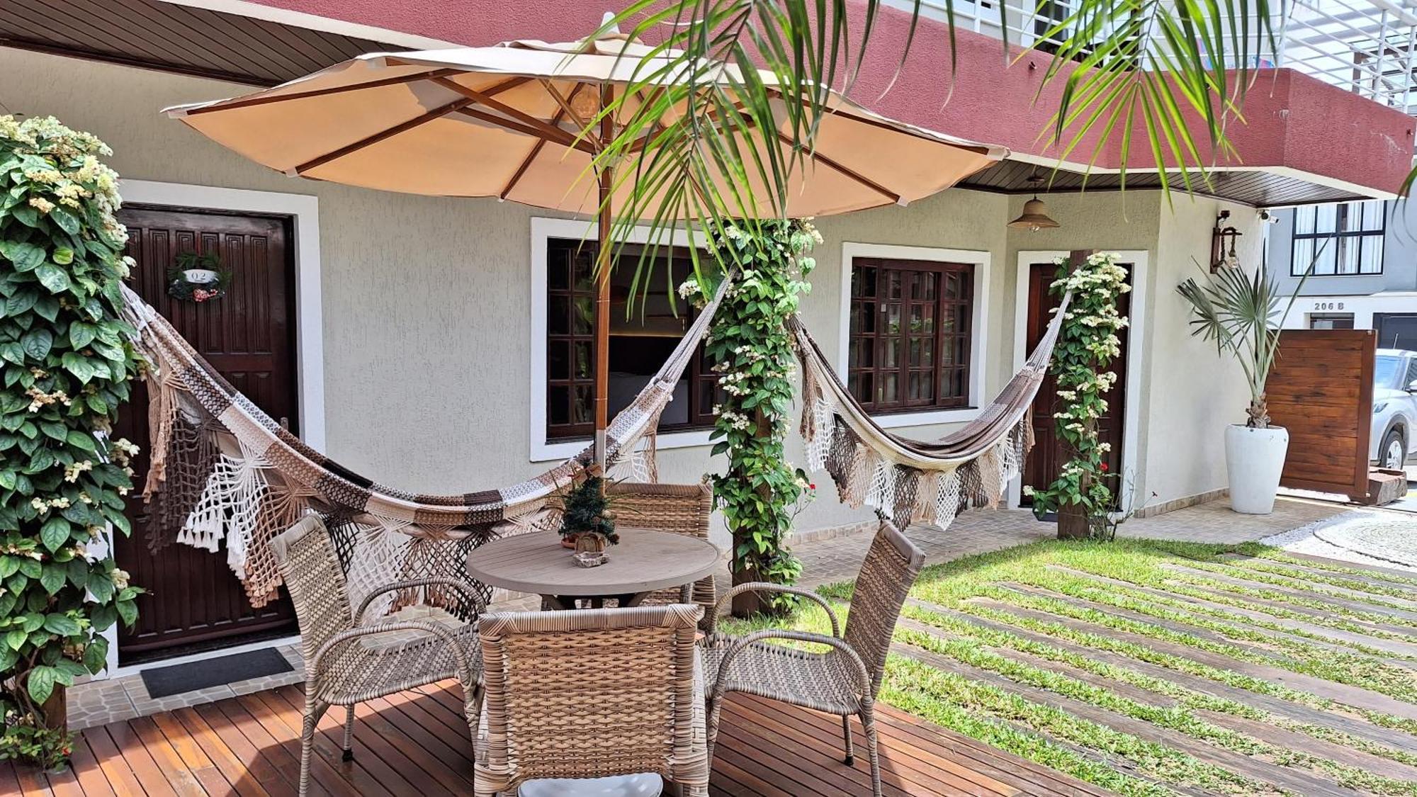 Navega Apart Hotel Navegantes Exterior foto